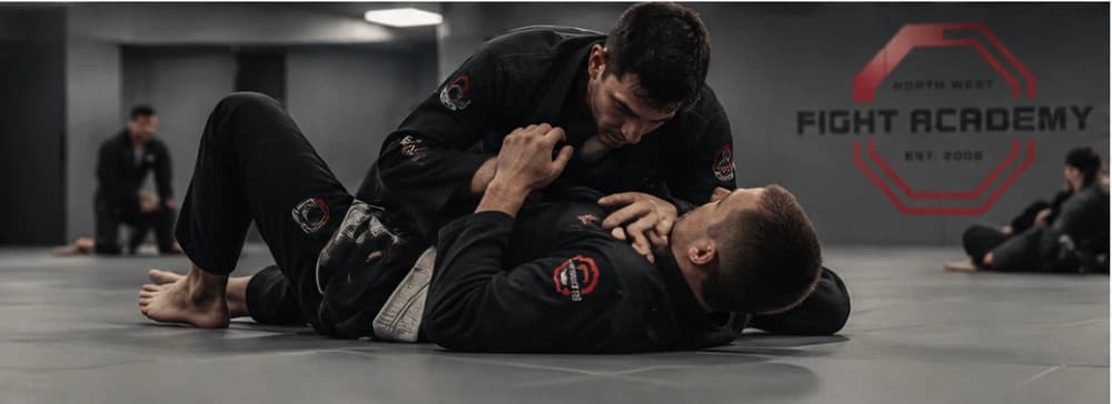 Jiu Jitsu & Grappling class at North West Fight Academy
